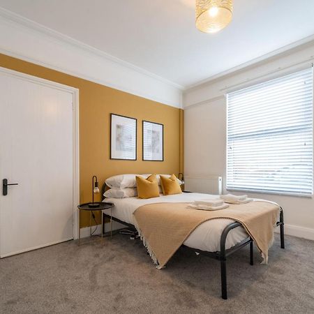 South View - 3 Bed Modern Chester House - Close To City Centre Екстер'єр фото