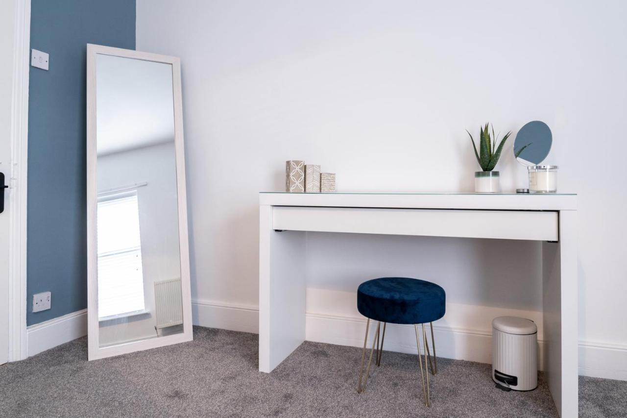South View - 3 Bed Modern Chester House - Close To City Centre Екстер'єр фото