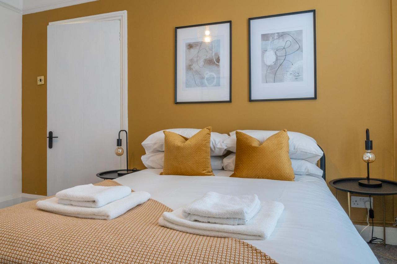 South View - 3 Bed Modern Chester House - Close To City Centre Екстер'єр фото