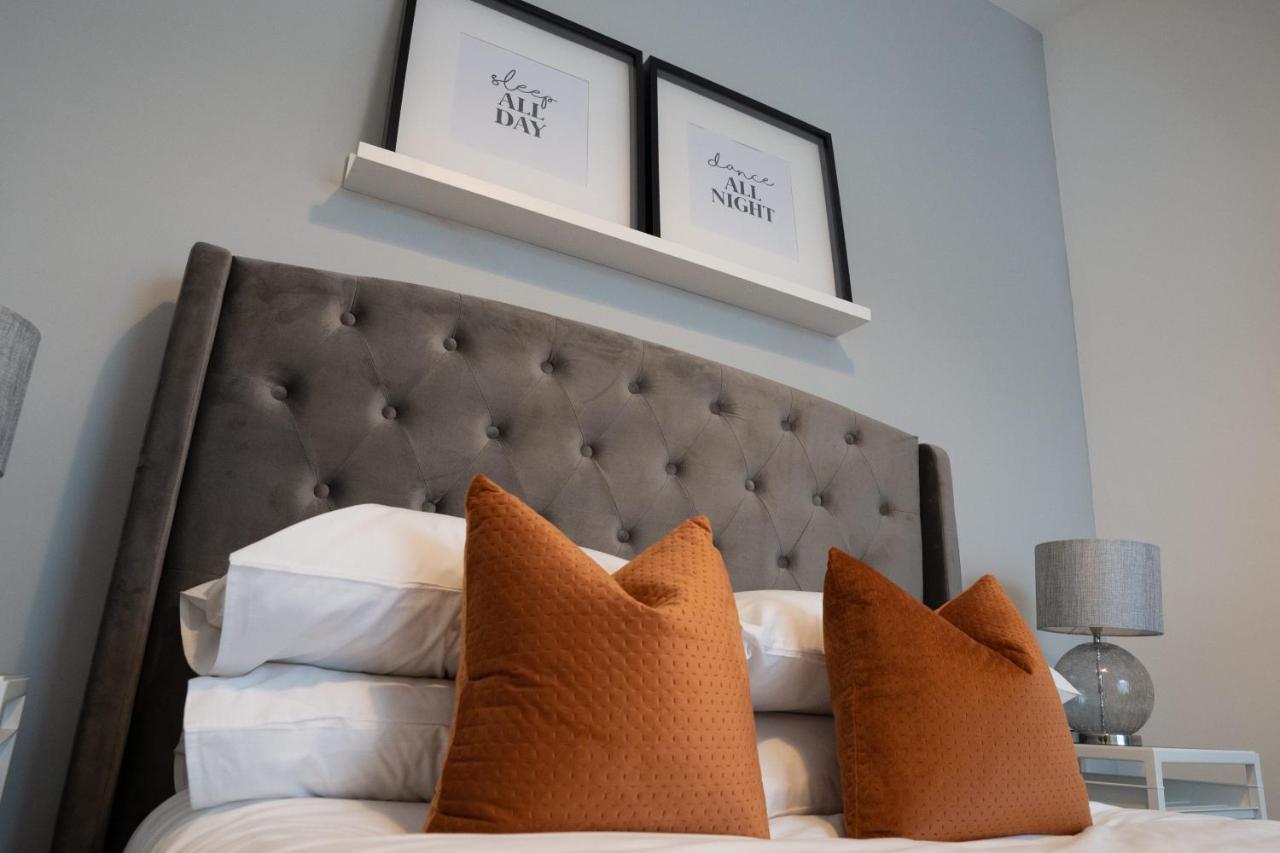 South View - 3 Bed Modern Chester House - Close To City Centre Екстер'єр фото
