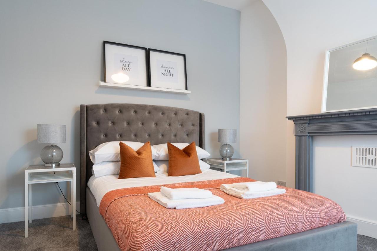 South View - 3 Bed Modern Chester House - Close To City Centre Екстер'єр фото