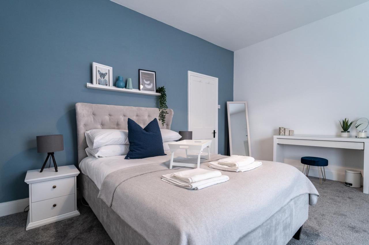 South View - 3 Bed Modern Chester House - Close To City Centre Екстер'єр фото