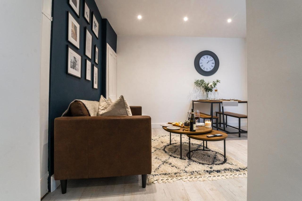 South View - 3 Bed Modern Chester House - Close To City Centre Екстер'єр фото