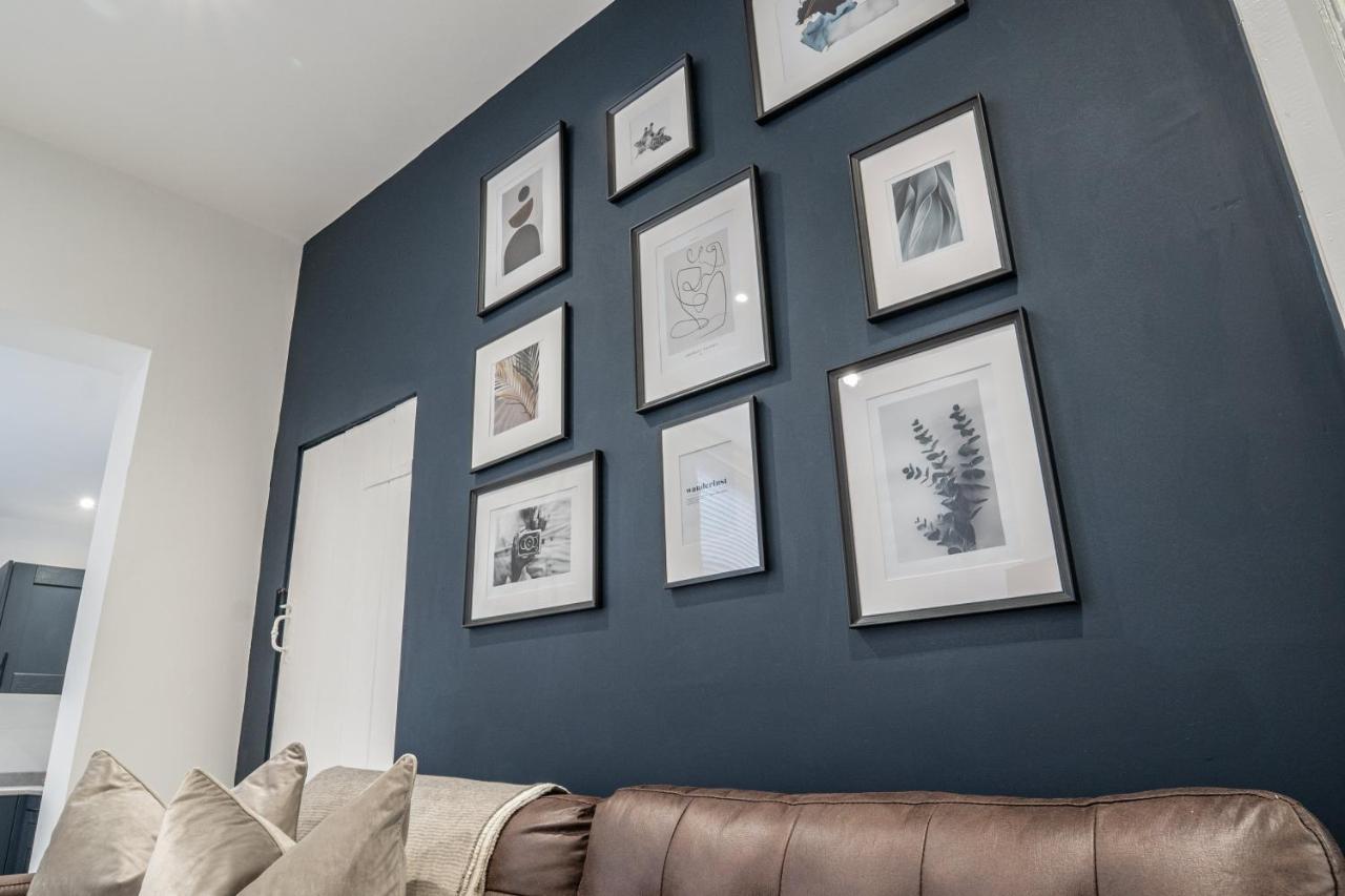South View - 3 Bed Modern Chester House - Close To City Centre Екстер'єр фото