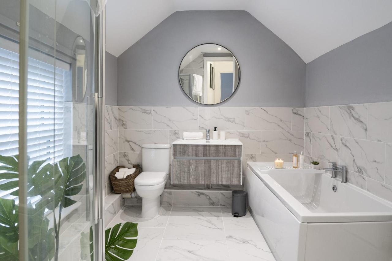 South View - 3 Bed Modern Chester House - Close To City Centre Екстер'єр фото