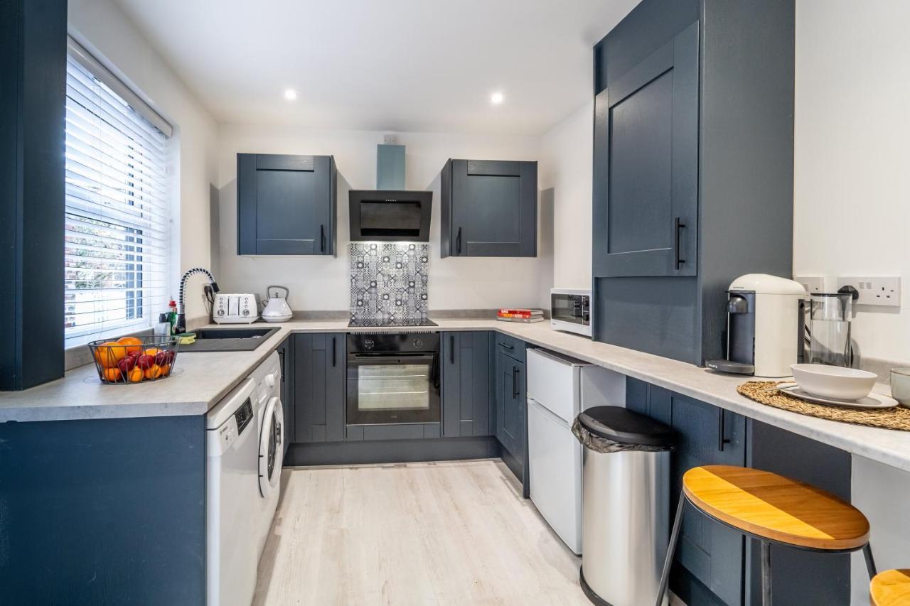 South View - 3 Bed Modern Chester House - Close To City Centre Екстер'єр фото