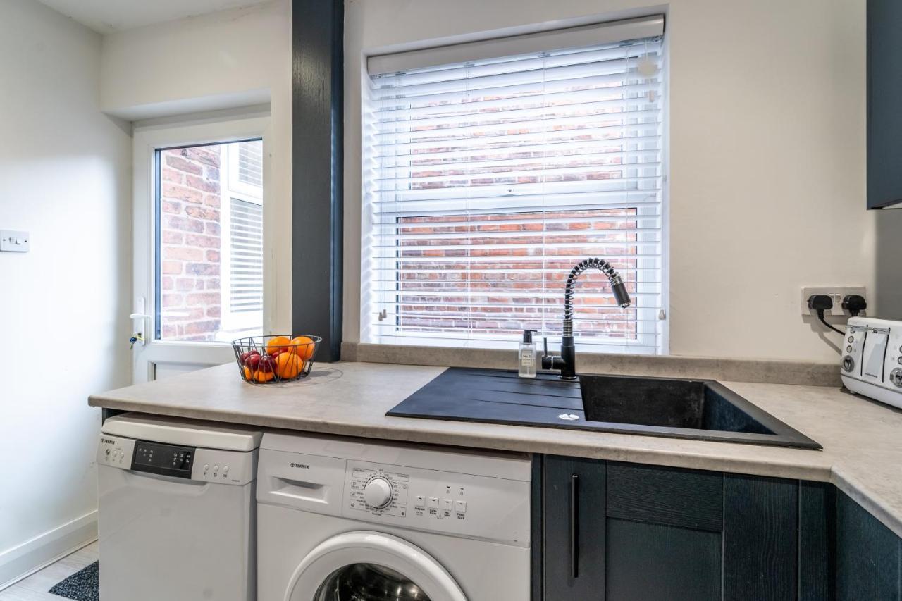 South View - 3 Bed Modern Chester House - Close To City Centre Екстер'єр фото