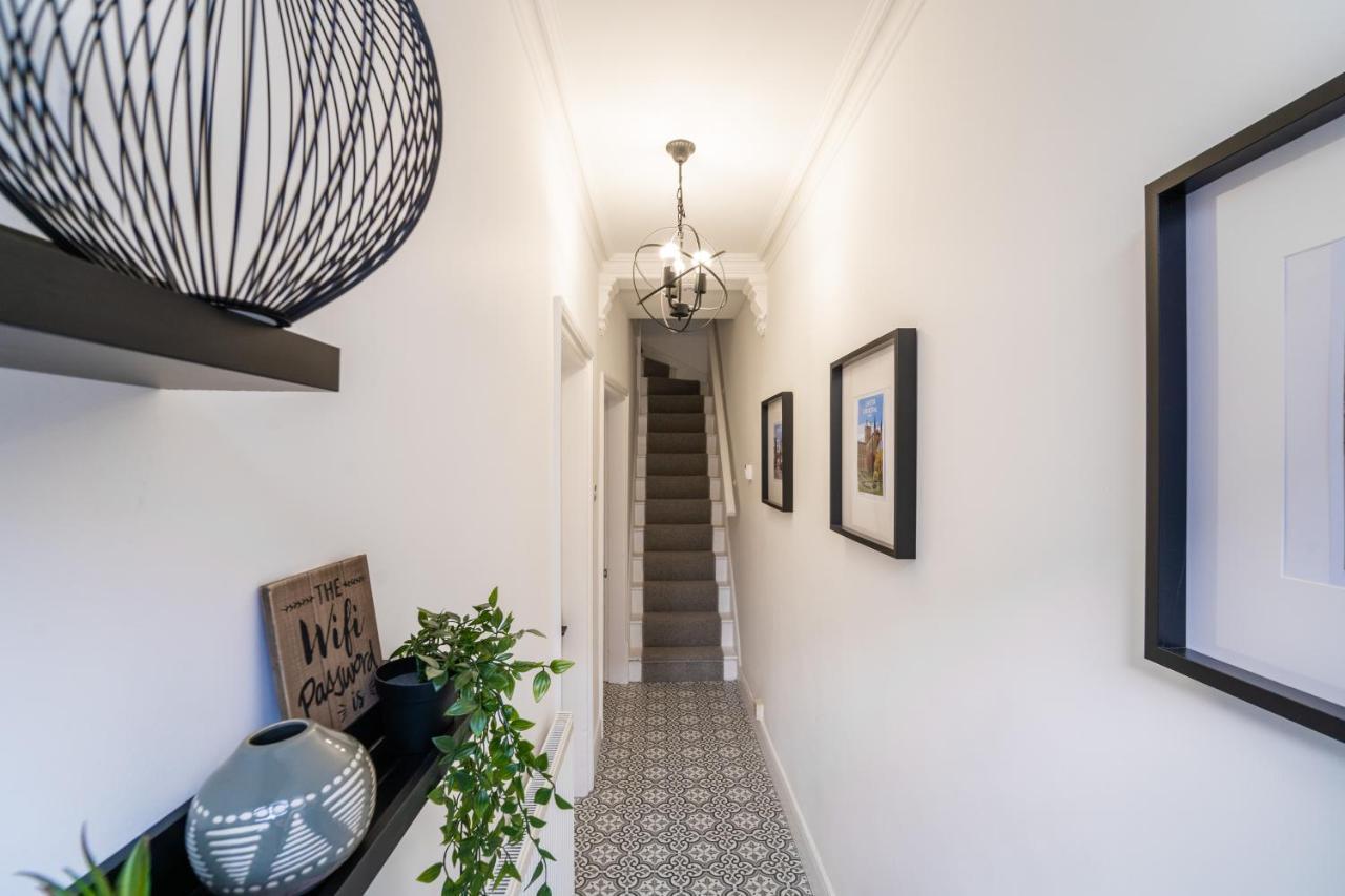 South View - 3 Bed Modern Chester House - Close To City Centre Екстер'єр фото