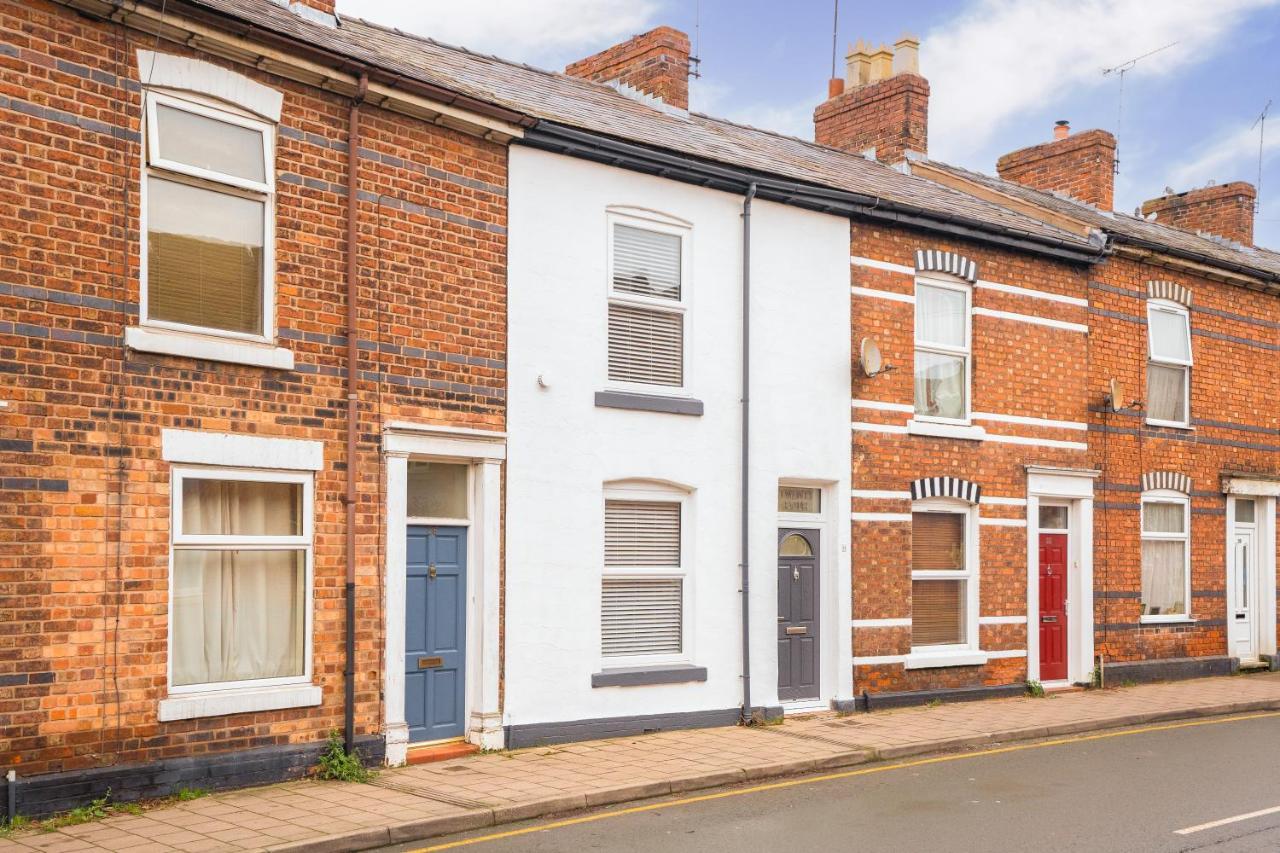 South View - 3 Bed Modern Chester House - Close To City Centre Екстер'єр фото