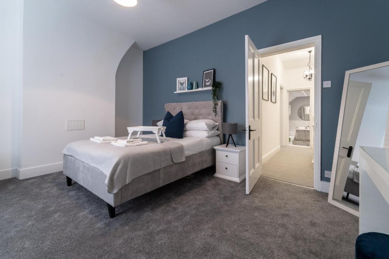 South View - 3 Bed Modern Chester House - Close To City Centre Екстер'єр фото