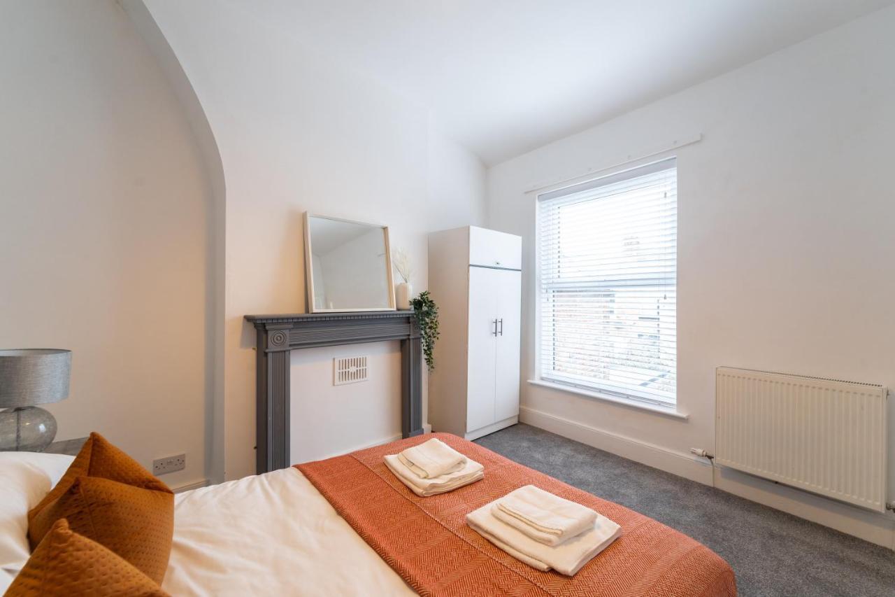 South View - 3 Bed Modern Chester House - Close To City Centre Екстер'єр фото