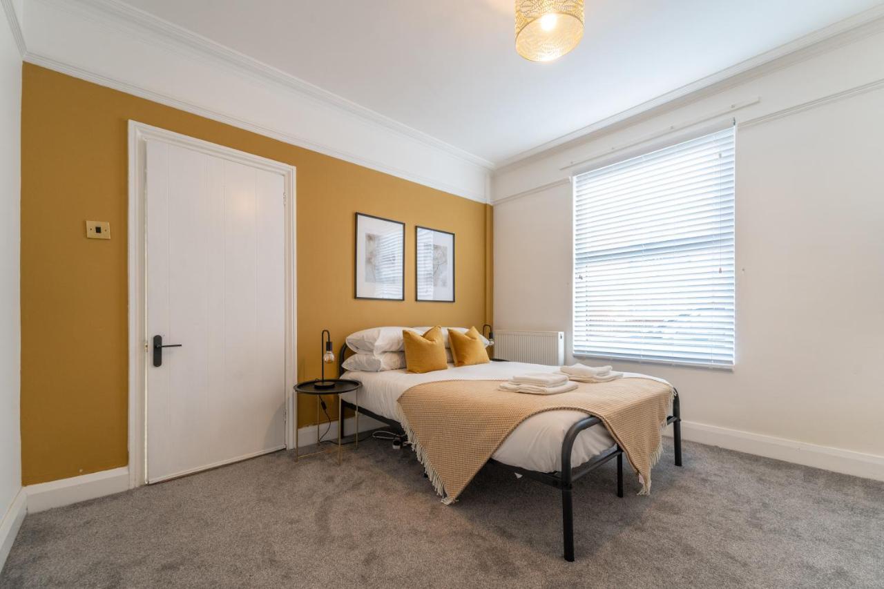South View - 3 Bed Modern Chester House - Close To City Centre Екстер'єр фото